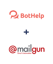 Integración de BotHelp y Mailgun