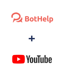 Integración de BotHelp y YouTube Integración de BotHelp y YouTube
