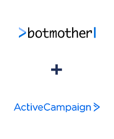 Integración de Botmother y ActiveCampaign