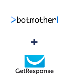 Integración de Botmother y GetResponse