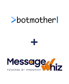 Integración de Botmother y MessageWhiz