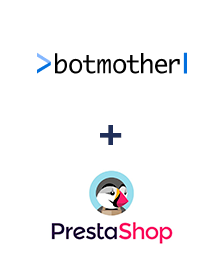 Integración de Botmother y PrestaShop