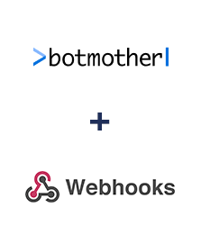 Integración de Botmother y Webhooks