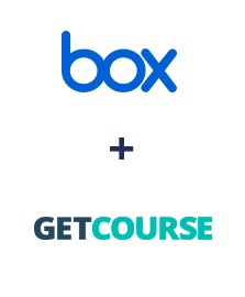 Integración de Box y GetCourse