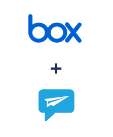 Integración de Box y ShoutOUT