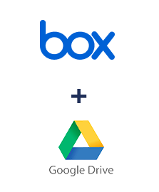 Integración de Box y Google Drive