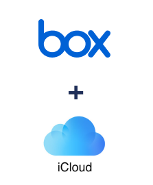 Integración de Box y iCloud