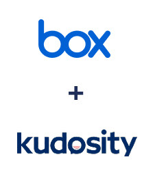 Integración de Box y Kudosity