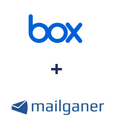 Integración de Box y Mailganer
