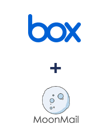 Integración de Box y MoonMail