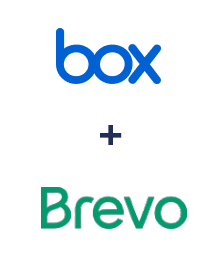 Integración de Box y Brevo