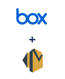 Integración de Box y Amazon SES
