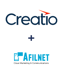 Integración de Creatio y Afilnet