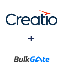 Integración de Creatio y BulkGate