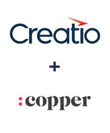 Integración de Creatio y Copper