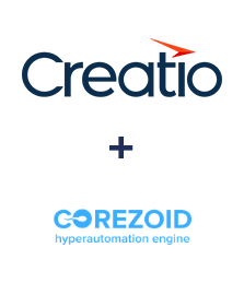 Integración de Creatio y Corezoid