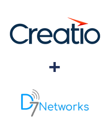 Integración de Creatio y D7 Networks