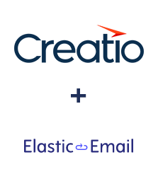 Integración de Creatio y Elastic Email