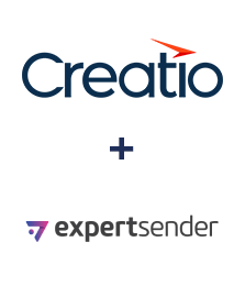 Integración de Creatio y ExpertSender