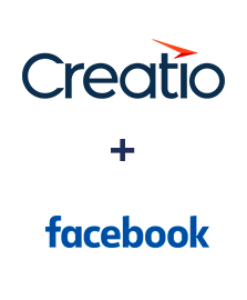 Integración de Creatio y Facebook