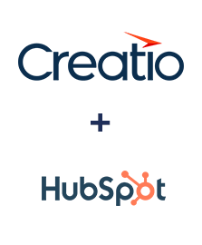 Integración de Creatio y HubSpot