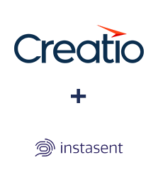 Integración de Creatio y Instasent