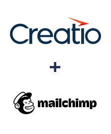 Integración de Creatio y MailChimp