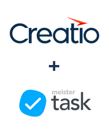 Integración de Creatio y MeisterTask