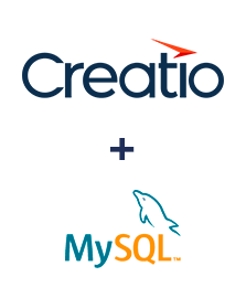 Integración de Creatio y MySQL