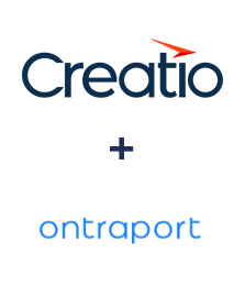 Integración de Creatio y Ontraport