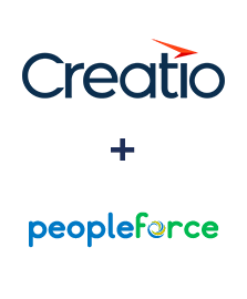 Integración de Creatio y PeopleForce