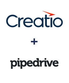 Integración de Creatio y Pipedrive