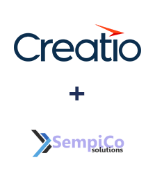 Integración de Creatio y Sempico Solutions