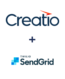 Integración de Creatio y SendGrid