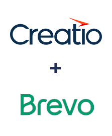 Integración de Creatio y Brevo