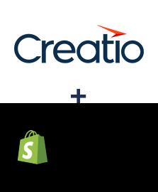 Integración de Creatio y Shopify