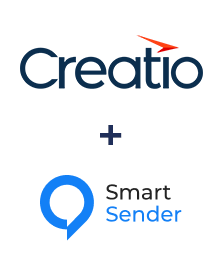 Integración de Creatio y Smart Sender