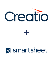 Integración de Creatio y Smartsheet