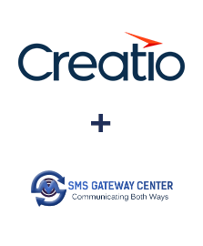 Integración de Creatio y SMSGateway