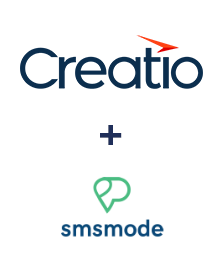 Integración de Creatio y Smsmode