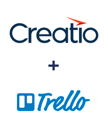 Integración de Creatio y Trello