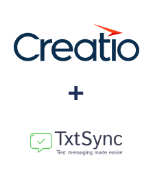 Integración de Creatio y TxtSync