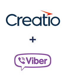 Integración de Creatio y Viber