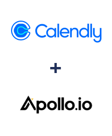 Integración de Calendly y Apollo.io