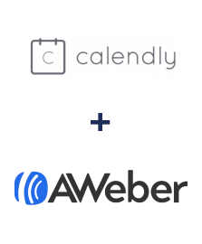 Integración de Calendly y AWeber