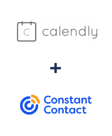 Integración de Calendly y Constant Contact