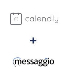 Integración de Calendly y Messaggio