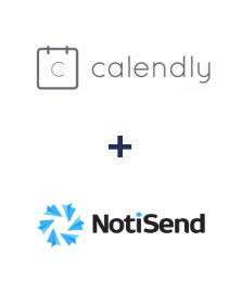 Integración de Calendly y NotiSend Integración de Calendly y NotiSend