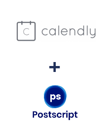 Integración de Calendly y Postscript