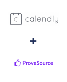 Integración de Calendly y ProveSource